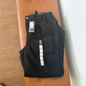 5.11 Tactical Black TacLite Pro Pants